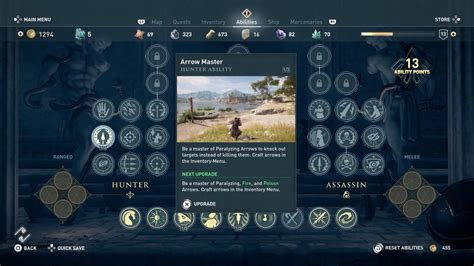 assassin's creed odyssey switch arrows|Ubisoft .